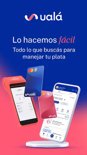 Ualá: estirá tu dinero screenshot