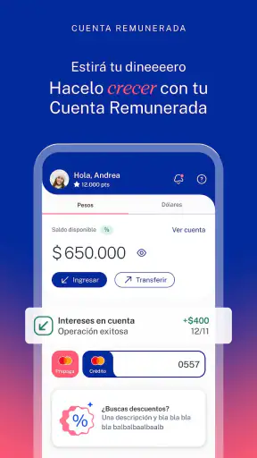 Ualá: estirá tu dinero screenshot
