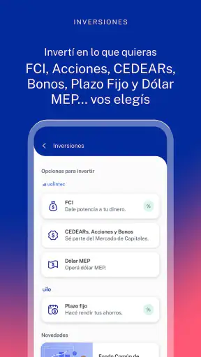 Ualá: estirá tu dinero screenshot
