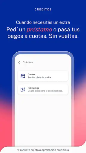 Ualá: estirá tu dinero screenshot