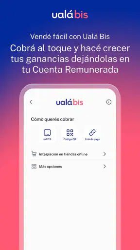 Ualá: estirá tu dinero screenshot