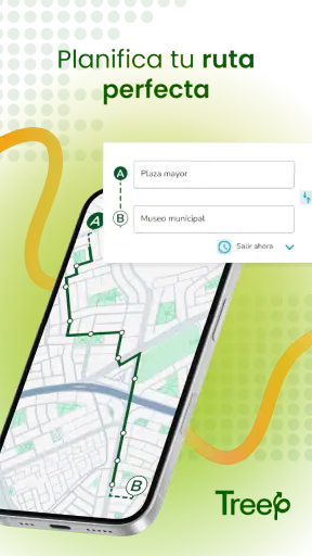 Ualabee: Transporte público screenshot