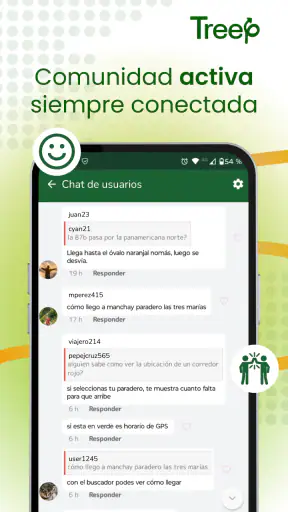 Ualabee: Transporte público screenshot