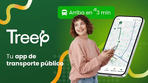 Ualabee: Transporte público screenshot