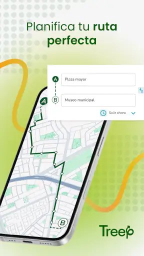Ualabee: Transporte público screenshot