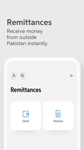 UBL Digital - Safe Banking screenshot