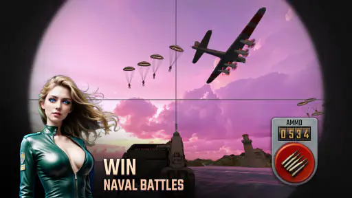 UBoat Attack screenshot