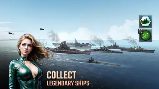 UBoat Attack screenshot