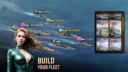 UBoat Attack screenshot