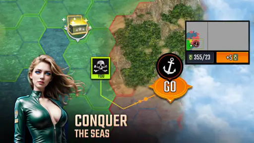 UBoat Attack screenshot