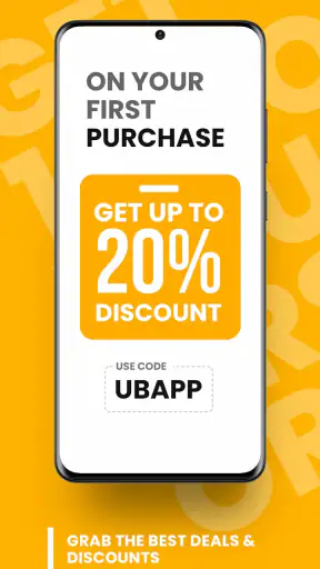 Ubuy: التسوق الدولي screenshot