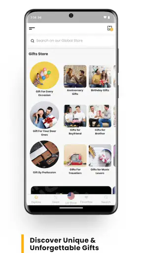 Ubuy: التسوق الدولي screenshot