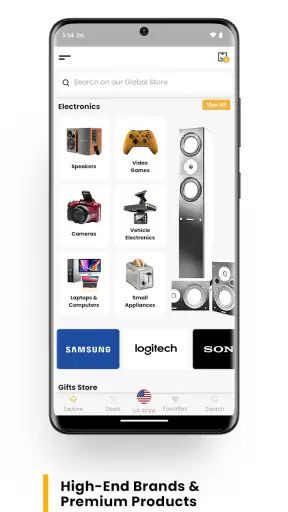 Ubuy: التسوق الدولي screenshot
