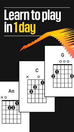 Ultimate Guitar: Chords & Tabs screenshot