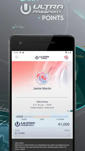 Ultra Worldwide screenshot