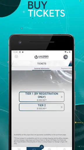 Ultra Worldwide screenshot