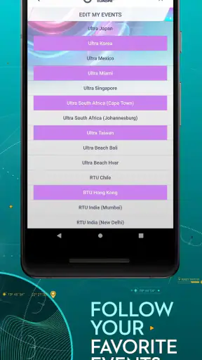 Ultra Worldwide screenshot