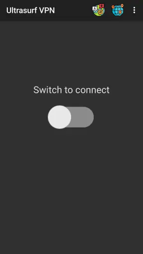 Ultrasurf VPN - Fast Invisible screenshot