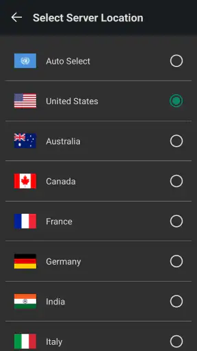 Ultrasurf VPN - Fast Invisible screenshot