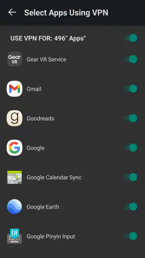 Ultrasurf VPN - Fast Invisible screenshot