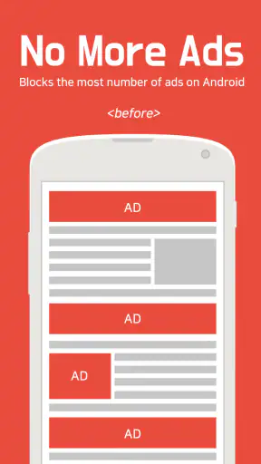 Unicorn Blocker:Adblocker, Fas screenshot