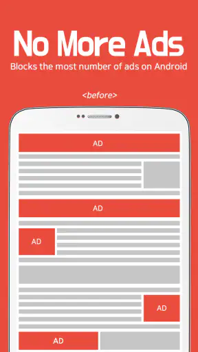 Unicorn Blocker:Adblocker, Fas screenshot