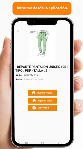Únicosé La Moldería screenshot