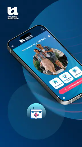 Universal Assistance screenshot