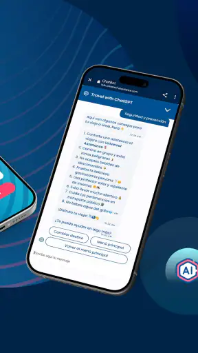 Universal Assistance screenshot