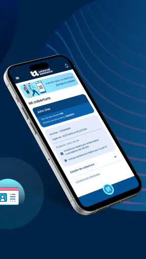 Universal Assistance screenshot