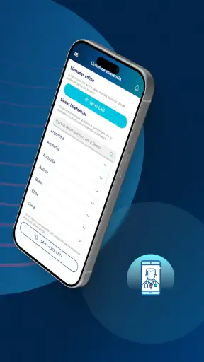 Universal Assistance screenshot