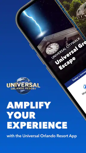 Universal Orlando Resort screenshot