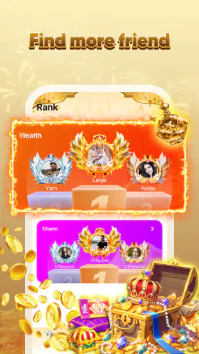 Uouo - Fun Chat Room screenshot