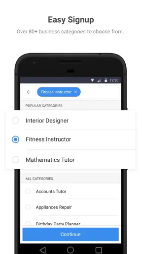 Urban Company Partner screenshot