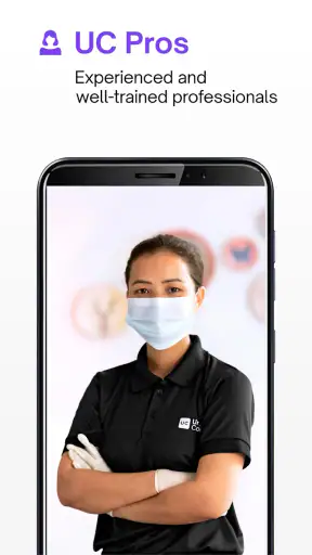 Urban Company (Prev UrbanClap) screenshot