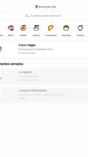 V-Go: Veggie & Vegan Delivery screenshot