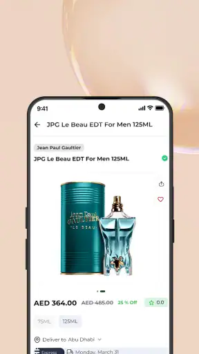 V Perfumes-Buy Perfumes Online screenshot