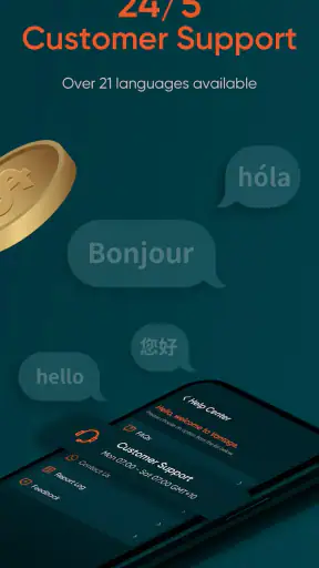 Vantage:All-In-One Trading App screenshot
