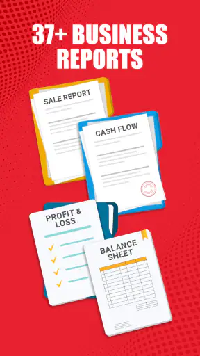 VAT invoicing Accounting & ERP screenshot