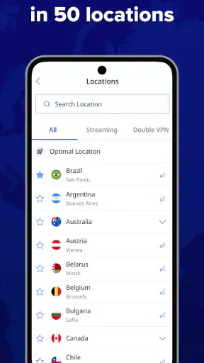 VeePN VPN - Secure VPN Proxy screenshot