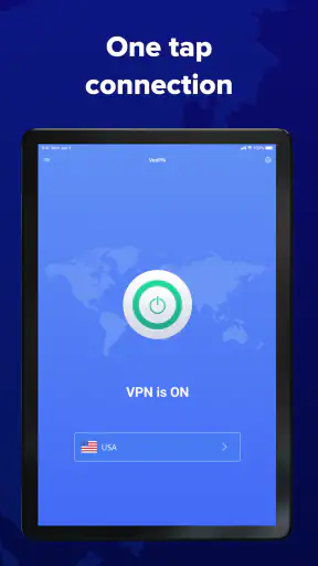 VeePN VPN - Secure VPN Proxy screenshot