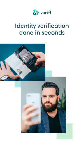 Veriff screenshot