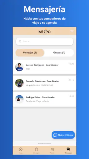 Viaxlab screenshot