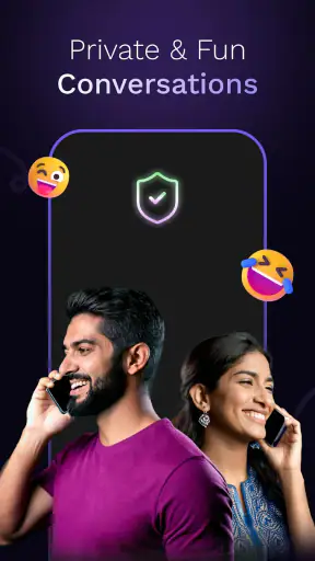 Vibely - Make new friends! screenshot