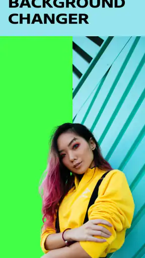 Video Background Remover screenshot