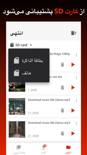 Video Downloader screenshot