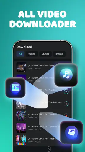 Video Downloader screenshot
