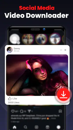 Video Downloader - Save Video screenshot
