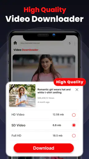 Video Downloader - Save Video screenshot