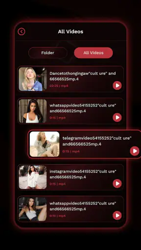 Video Downloader - Save Videos screenshot